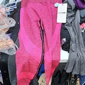 PINK Victoria's Secret Pink Leggings Performance Fabric